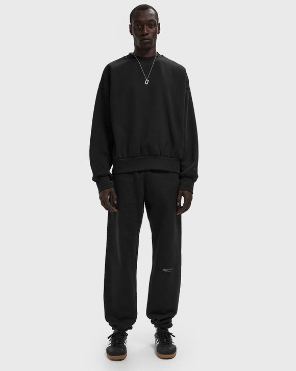 CLASSIC FIT FLEECE CREWNECK