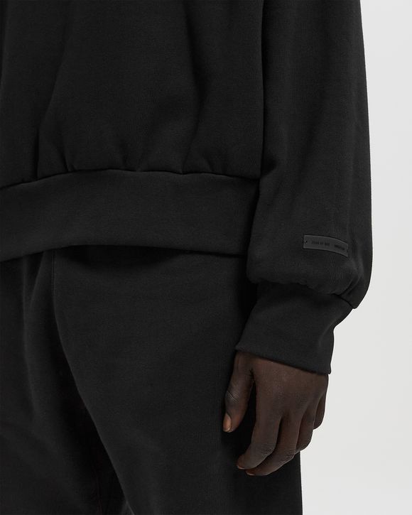 CLASSIC FIT FLEECE CREWNECK