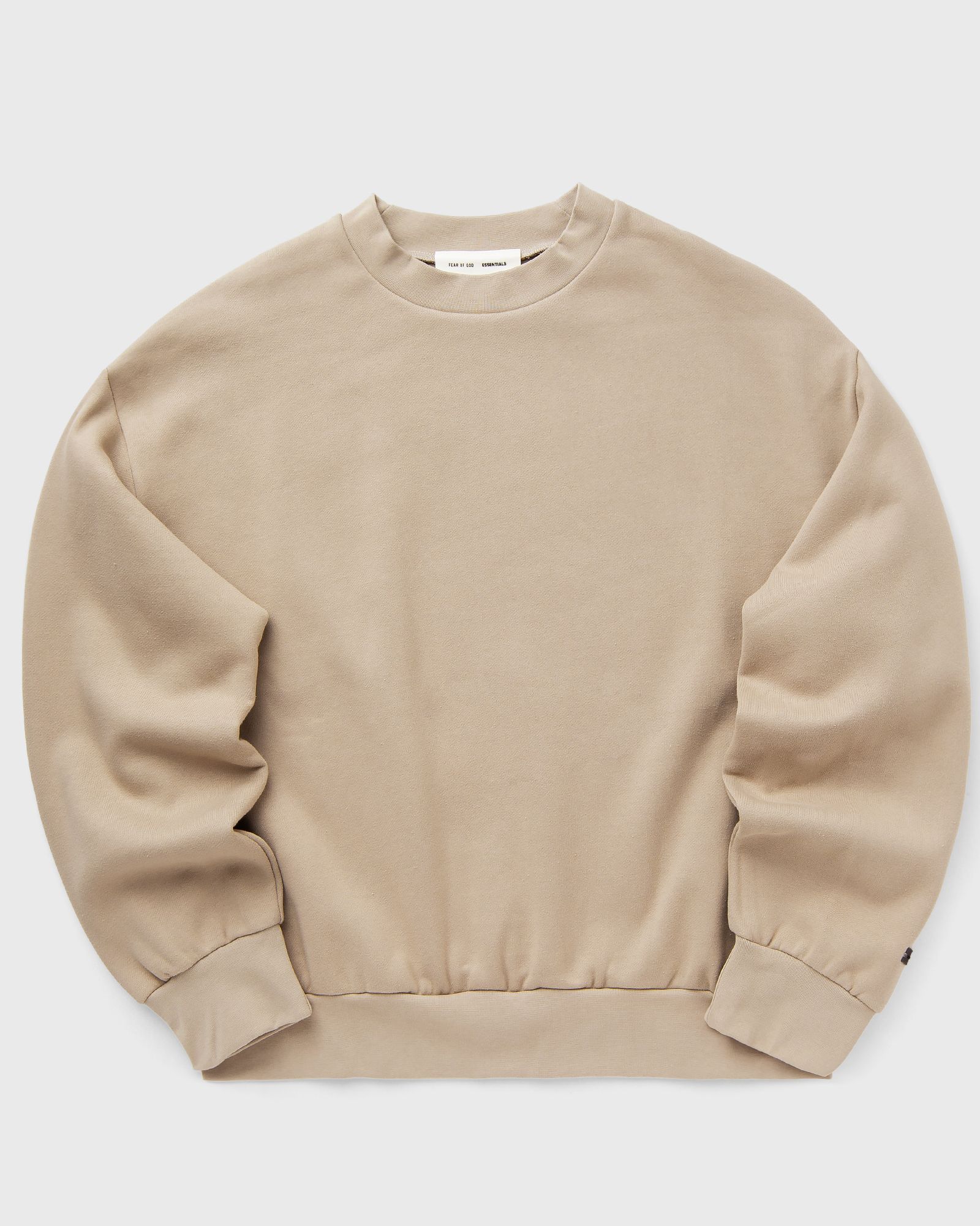 CLASSIC FIT FLEECE CREWNECK