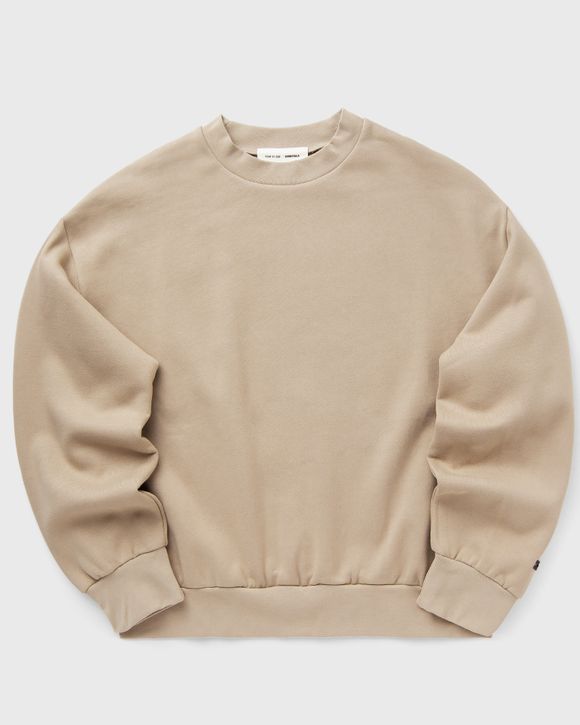 CLASSIC FIT FLEECE CREWNECK