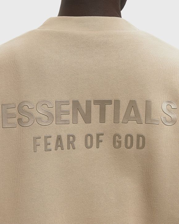 CLASSIC FIT FLEECE CREWNECK