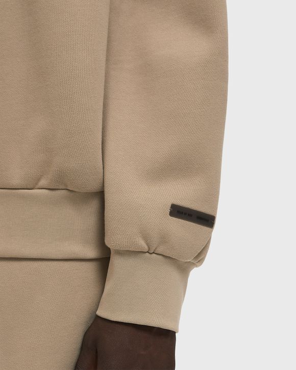 CLASSIC FIT FLEECE CREWNECK