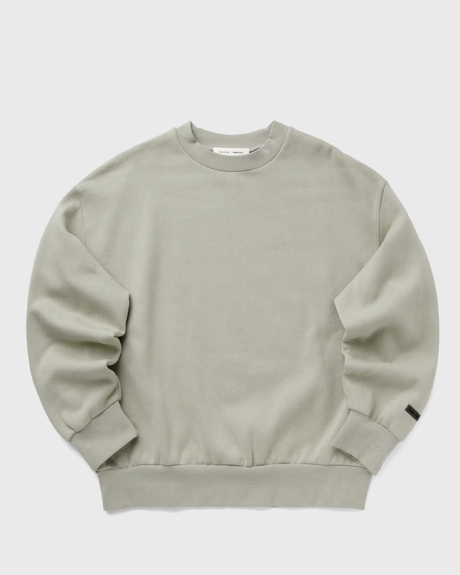 CLASSIC FIT FLEECE CREWNECK