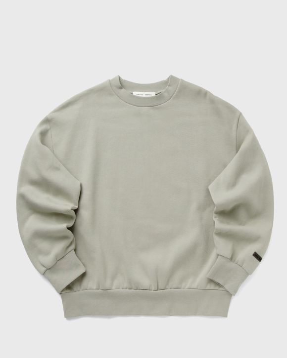 CLASSIC FIT FLEECE CREWNECK