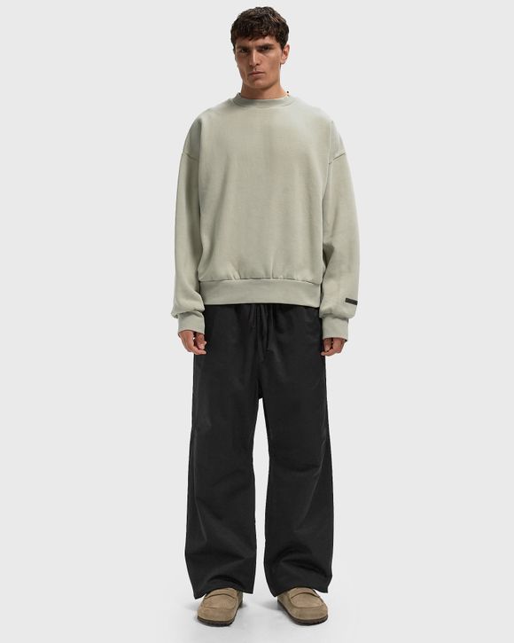 CLASSIC FIT FLEECE CREWNECK