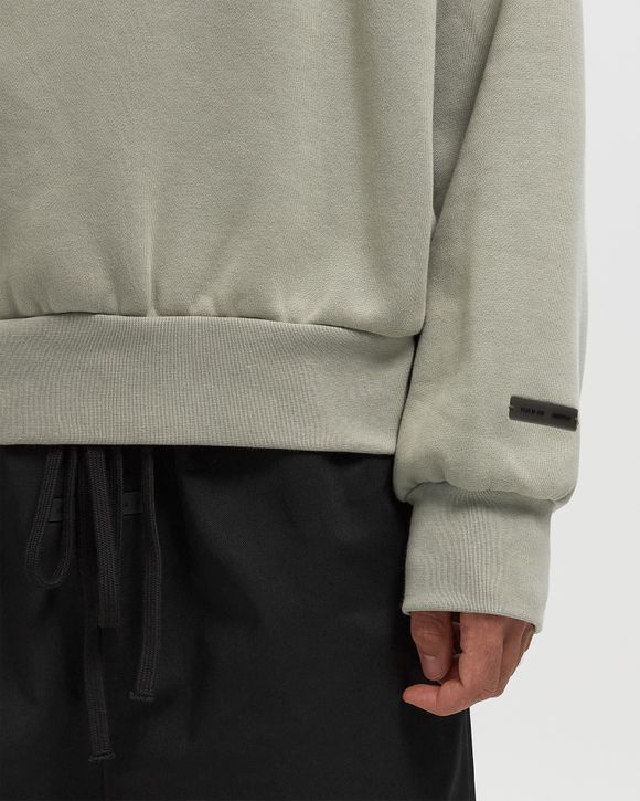 CLASSIC FIT FLEECE CREWNECK