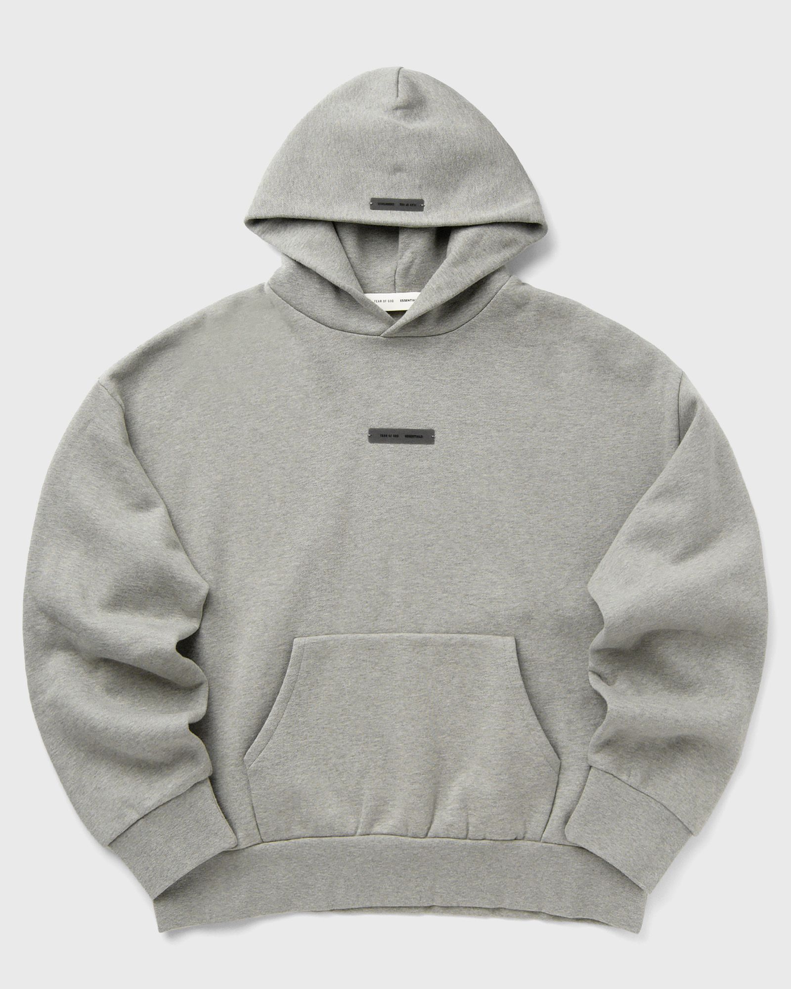 CLASSIC FIT FLEECE HOODIE