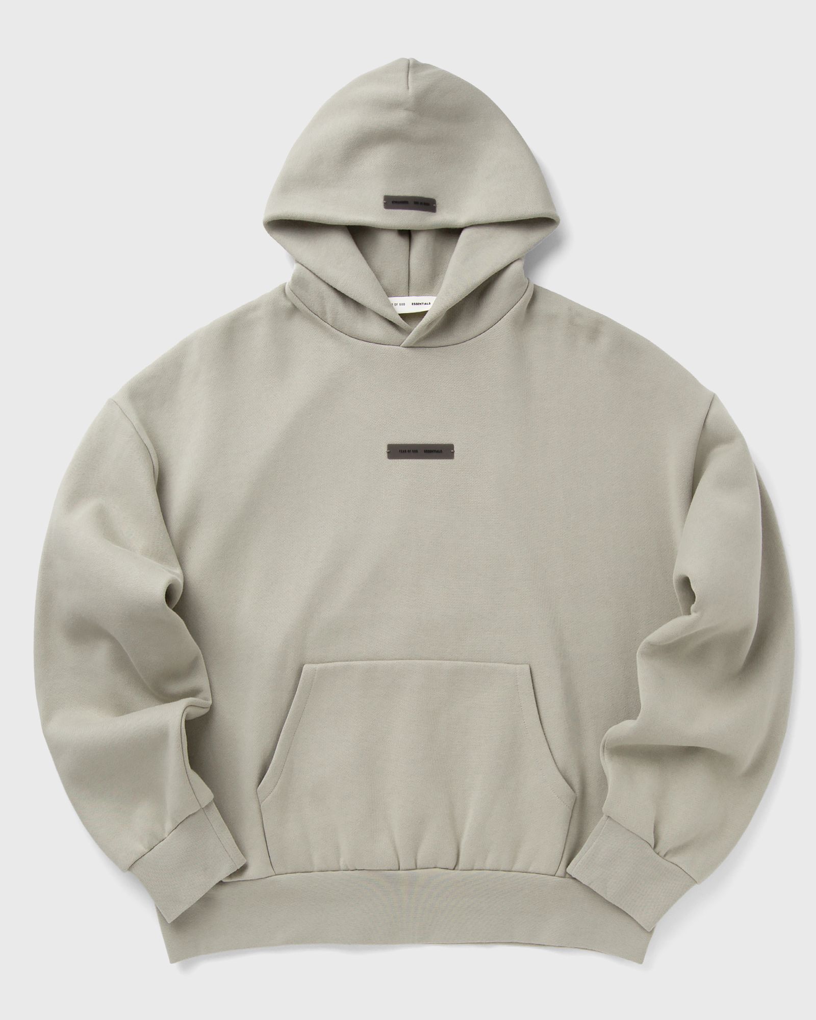 CLASSIC FIT FLEECE HOODIE
