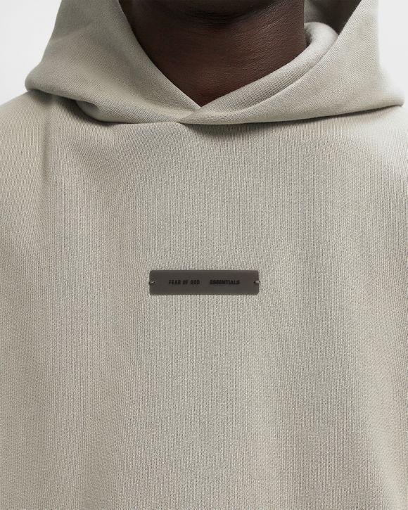 CLASSIC FIT FLEECE HOODIE