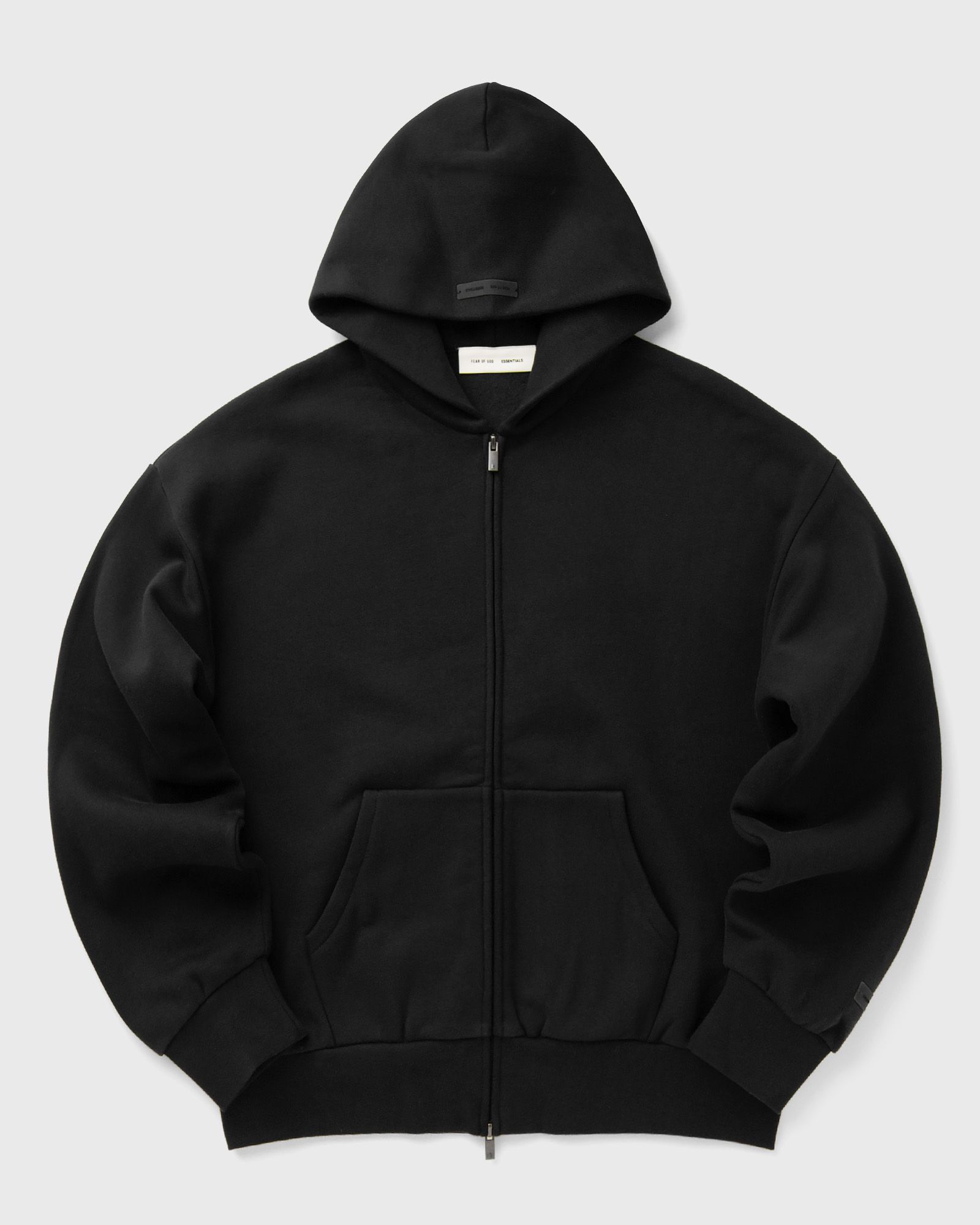 CLASSIC FIT FLEECE ZIP-UP HOODIE