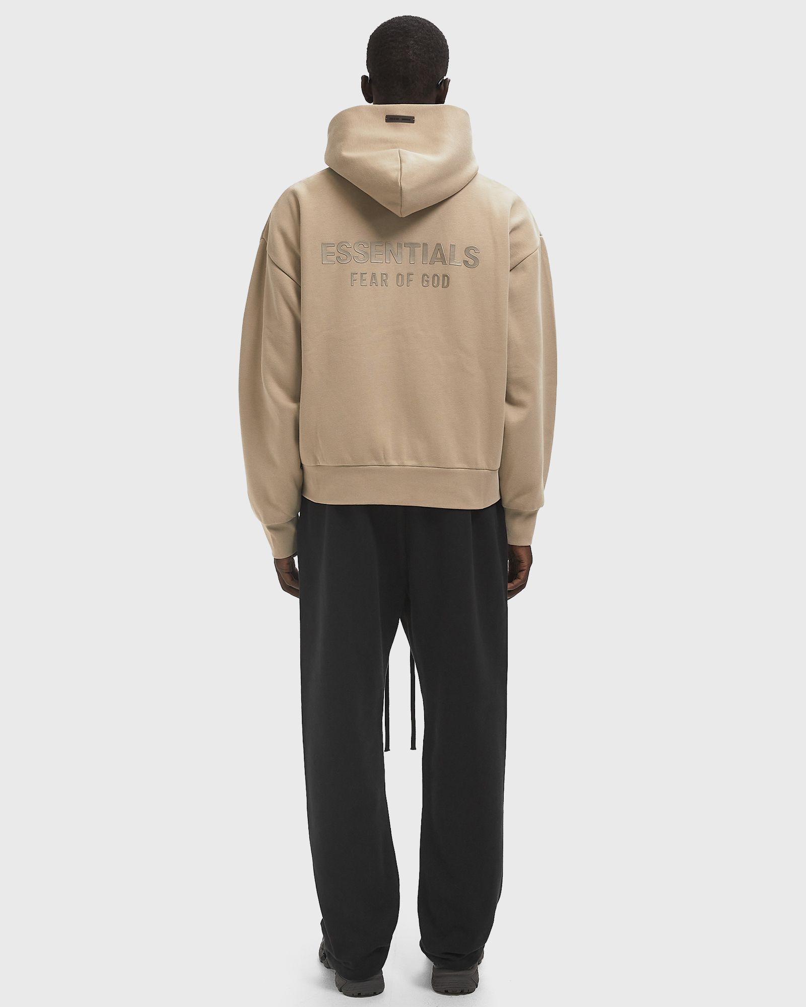 CLASSIC FIT FLEECE ZIP-UP HOODIE