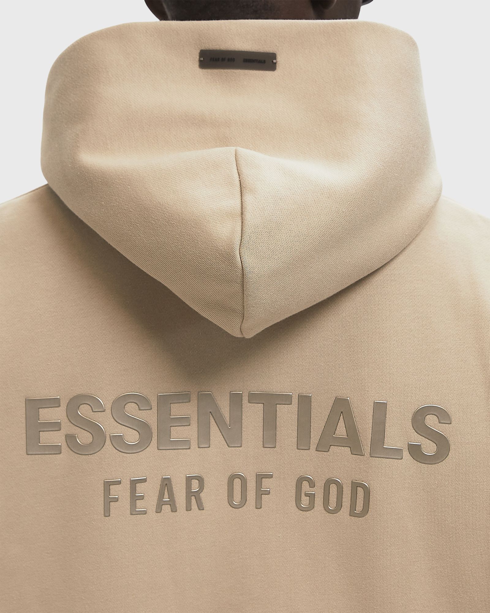 CLASSIC FIT FLEECE ZIP-UP HOODIE