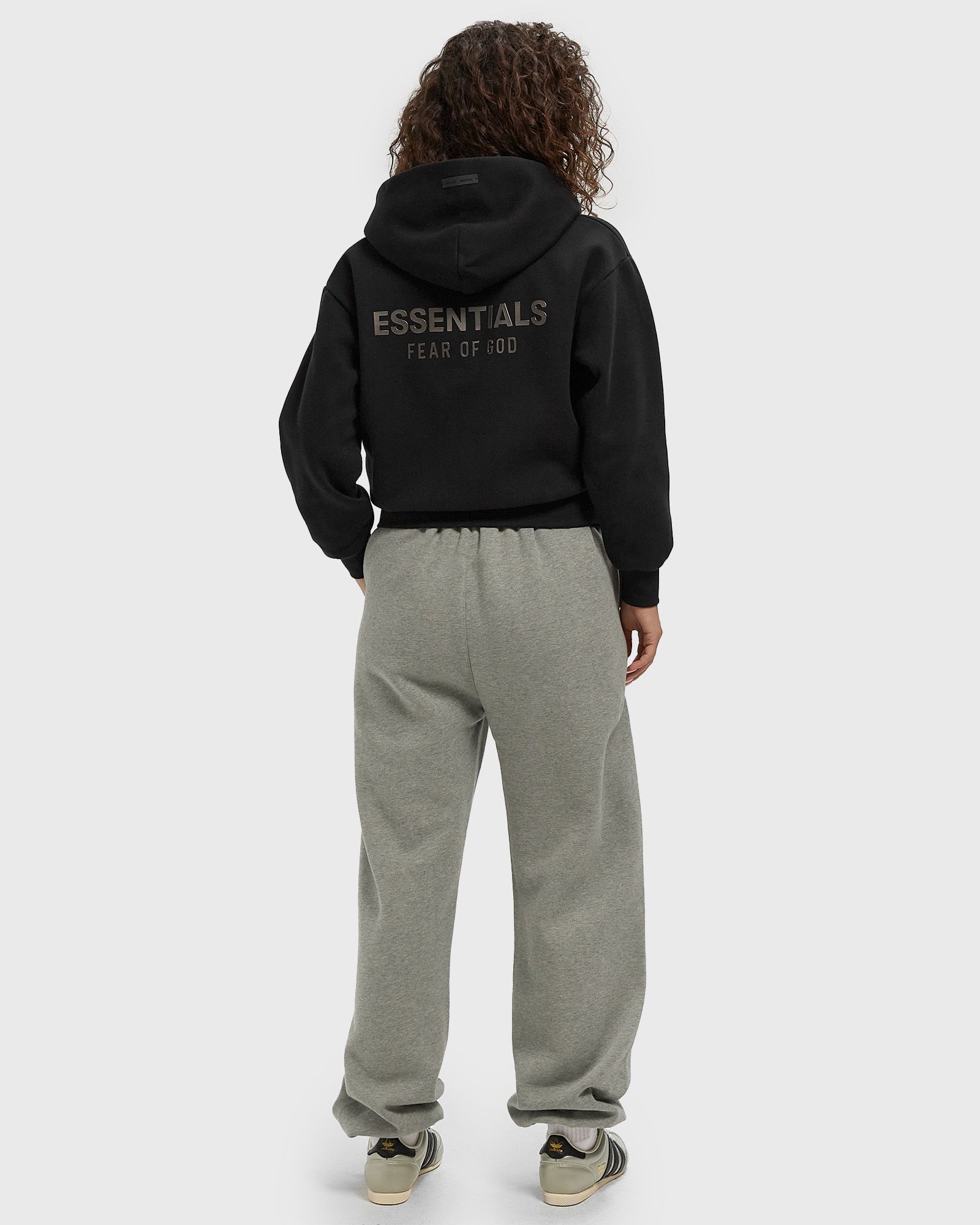 WMNS CLASSIC FIT ZIP-UP HOODIE