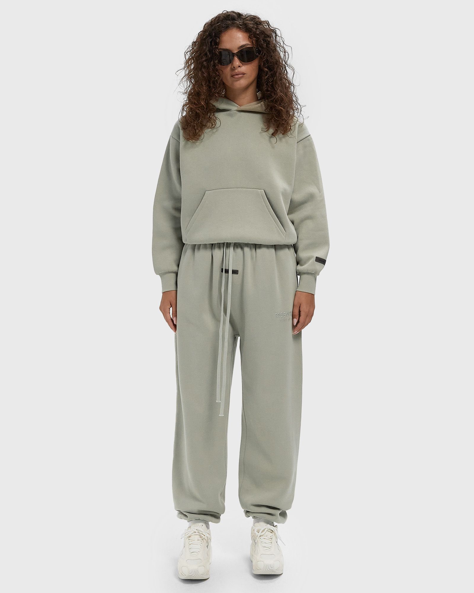 WMNS CLASSIC FIT HOODIE