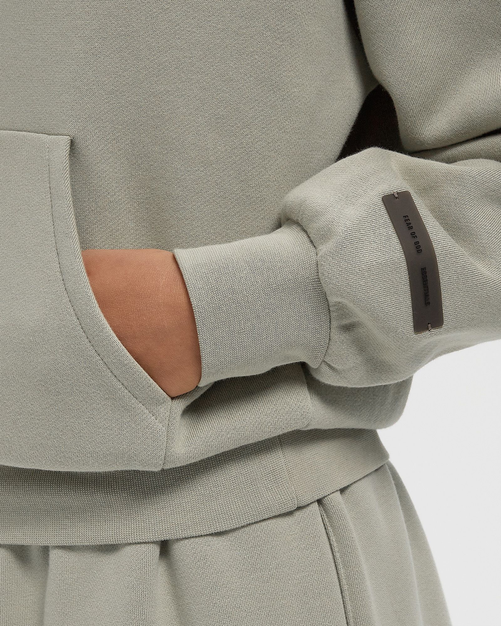 WMNS CLASSIC FIT HOODIE