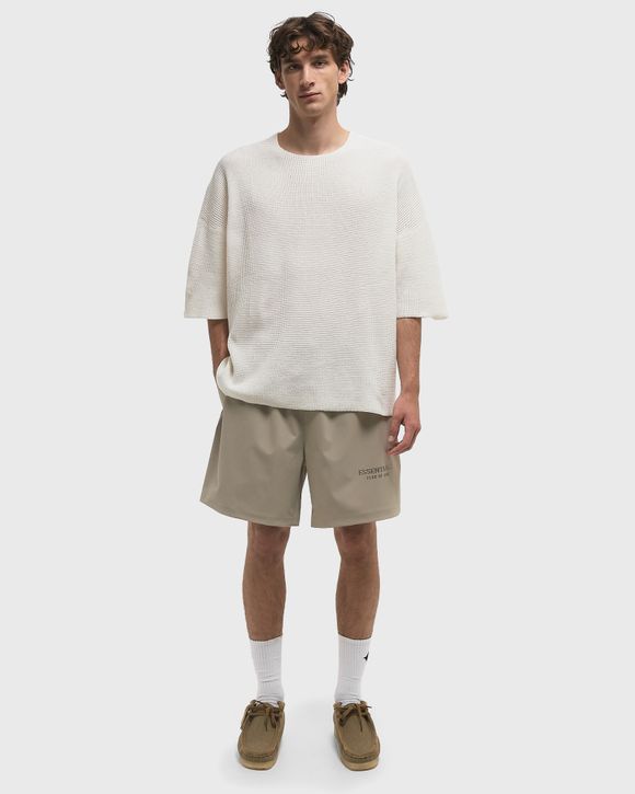 Thumbnail - WAFFLE SHORT SLEEVE TEE