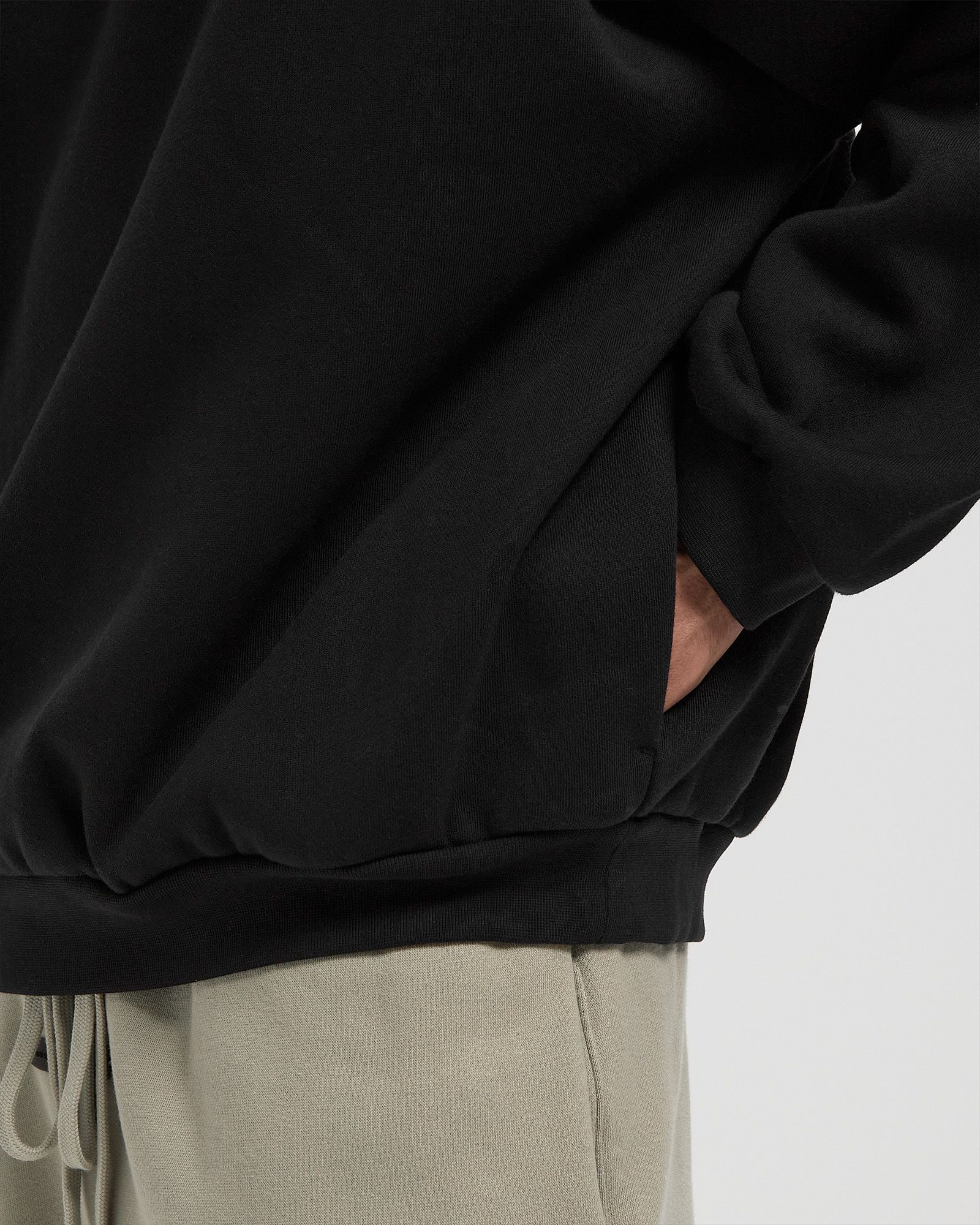 90S FIT FLEECE HOODIE