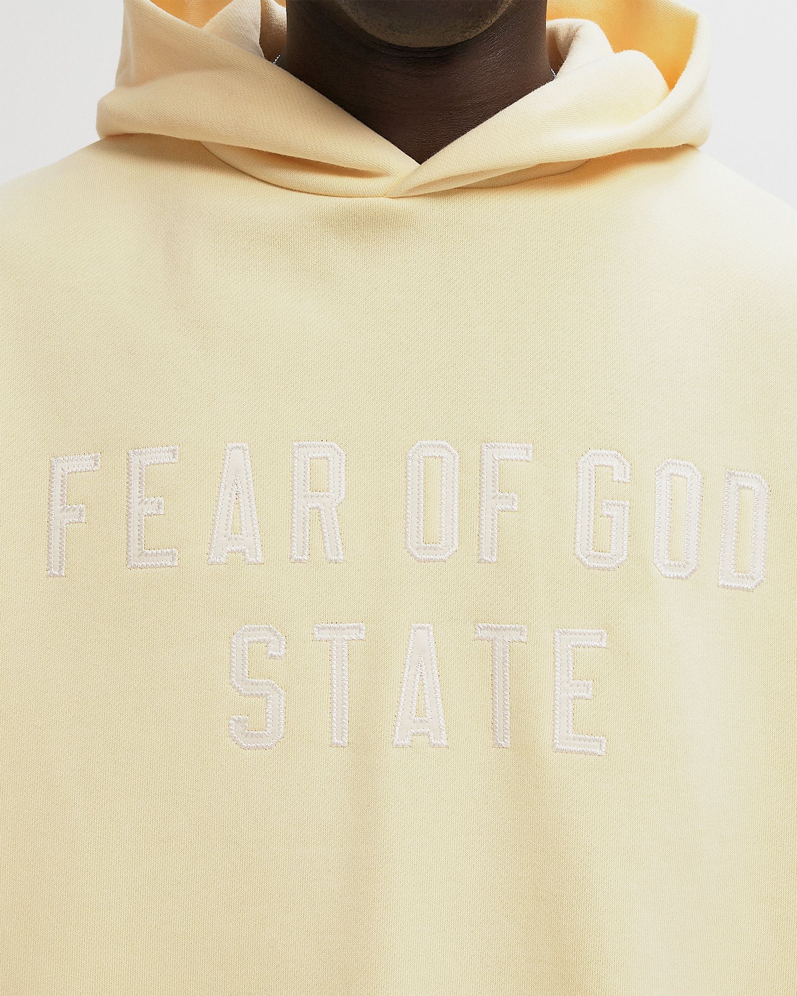 90S FIT FLEECE HOODIE