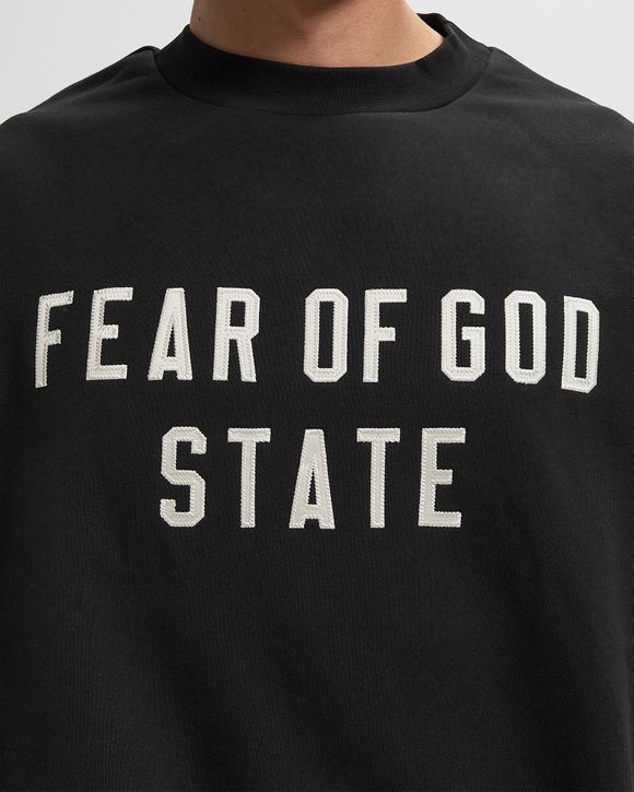 90'S FIT FLEECE CREWNECK