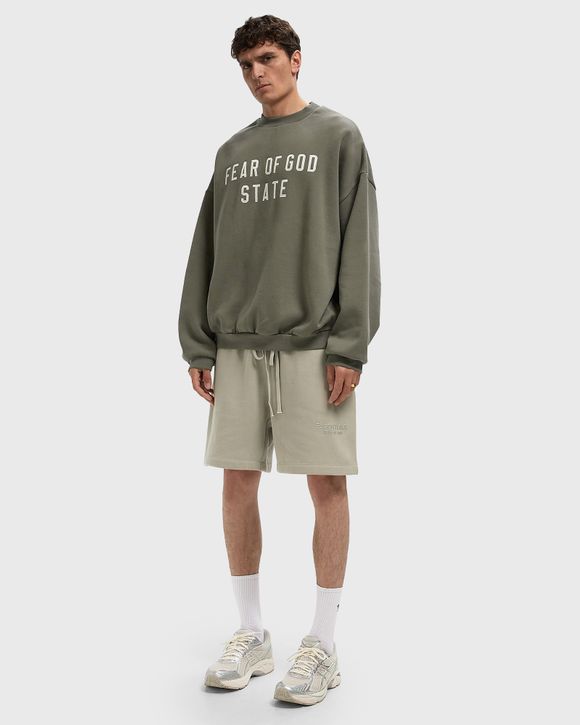 Thumbnail - 90'S FIT FLEECE CREWNECK