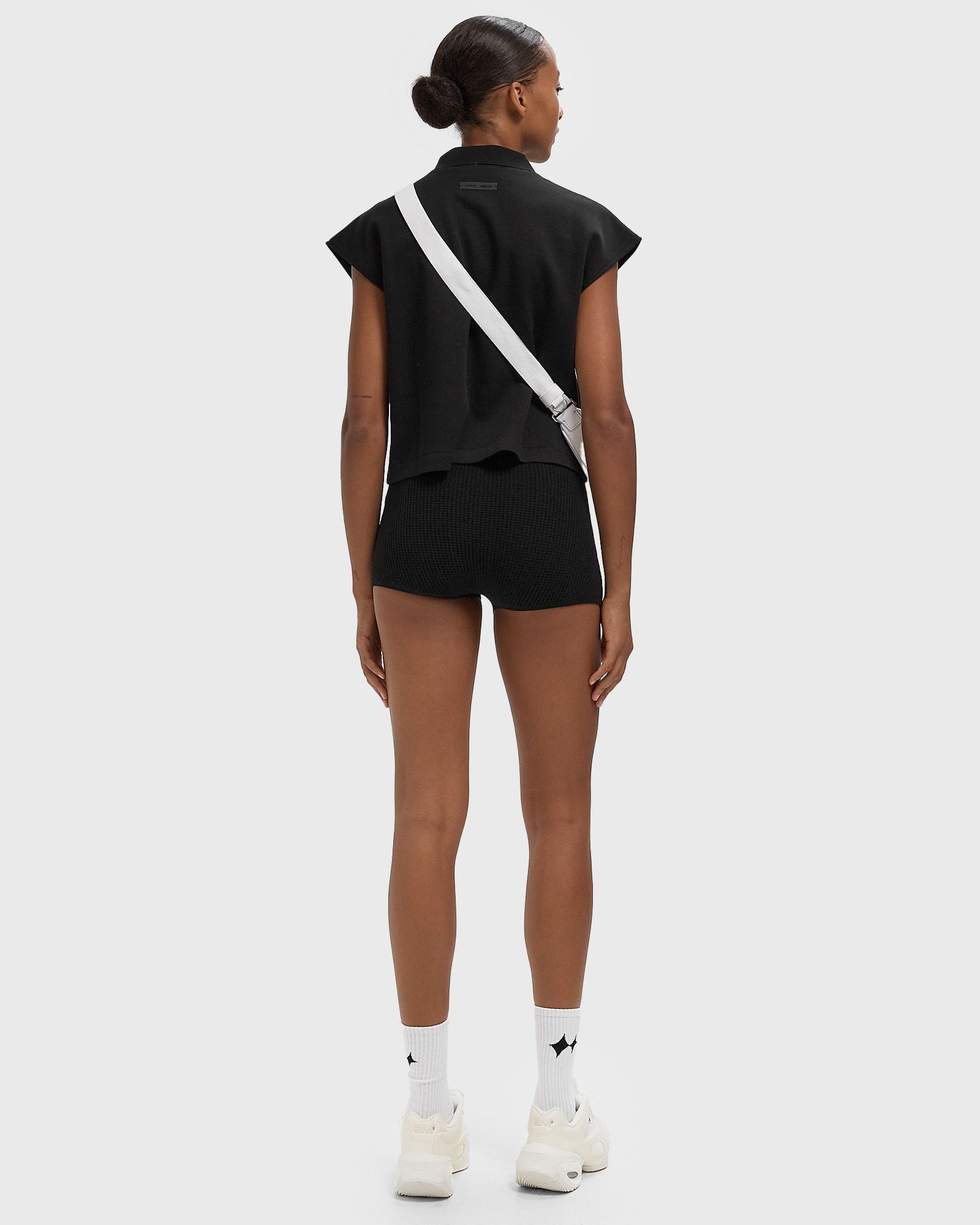 WMNS WAFFLE KNIT BOXER