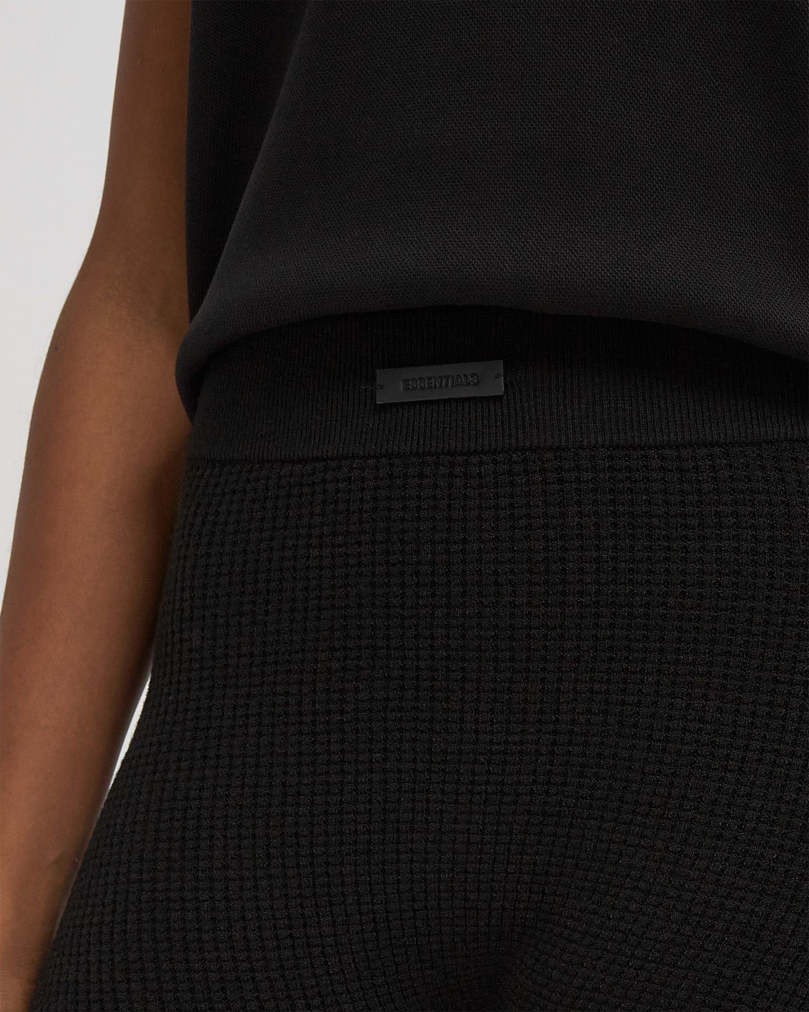 WMNS WAFFLE KNIT BOXER