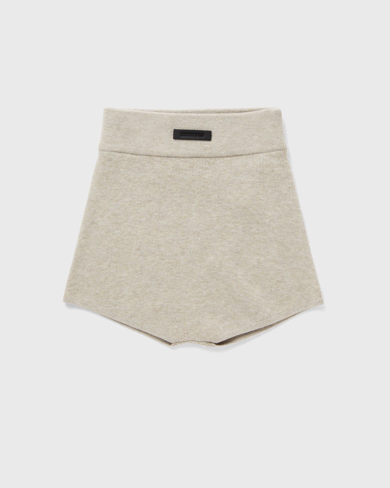 WMNS SOFT RIB KNIT BOXER