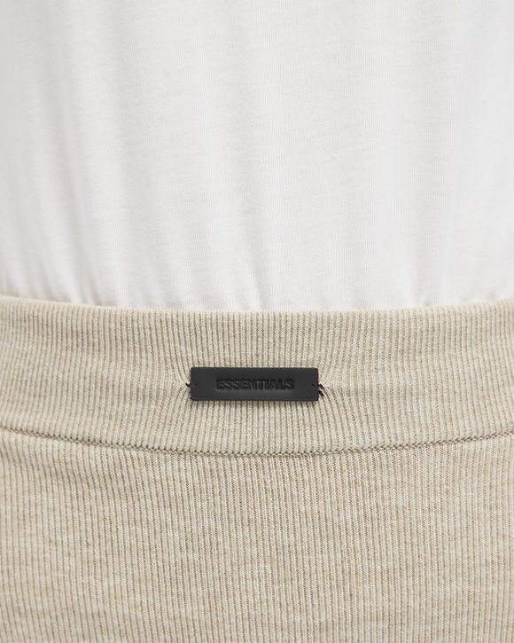 WMNS SOFT RIB KNIT BOXER