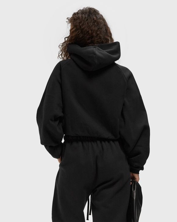 WMNS FLEECE RAGLAN HOODIE