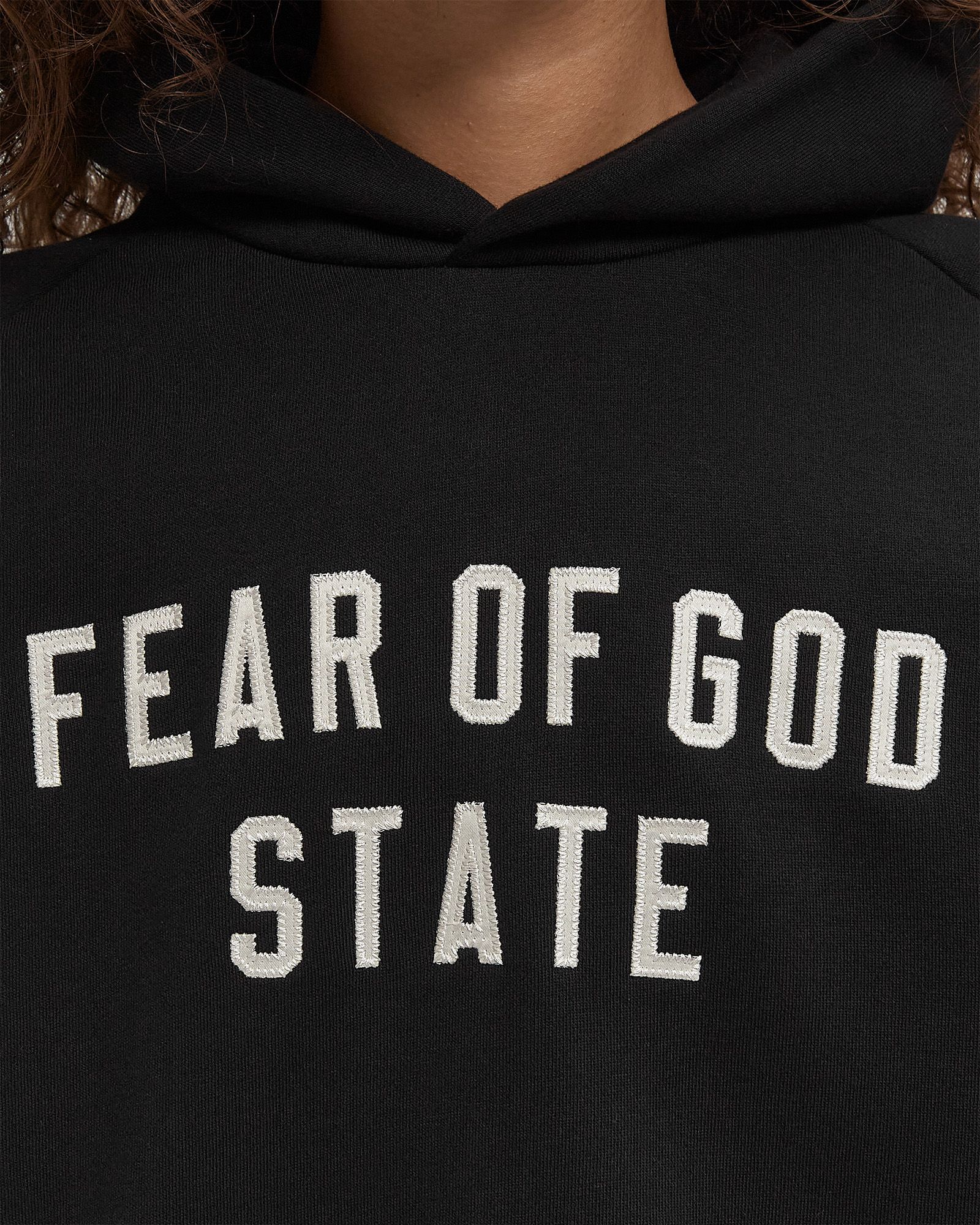 WMNS FLEECE RAGLAN HOODIE