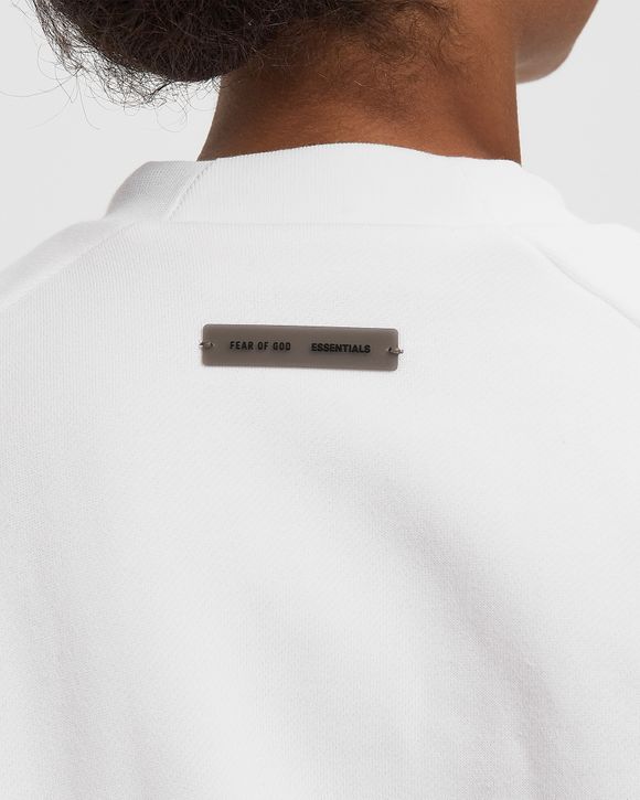 WMNS FLEECE RAGLAN CREWNECK