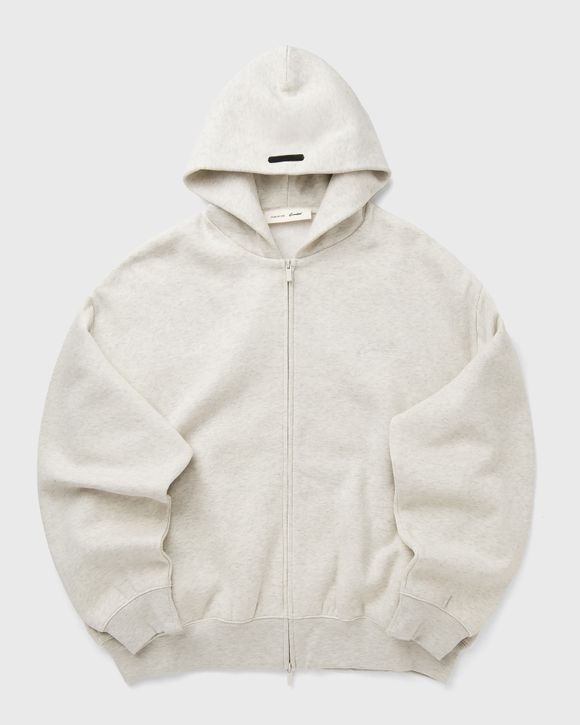 SIGNATURE CLASSIC FULL ZIP HOODIE