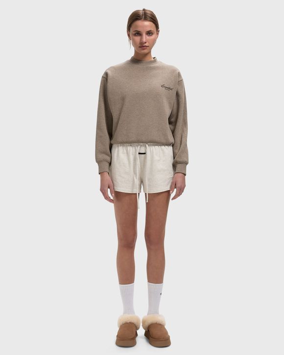 Thumbnail - WMNS CLASSIC CREWNECK SWEATSHIRT