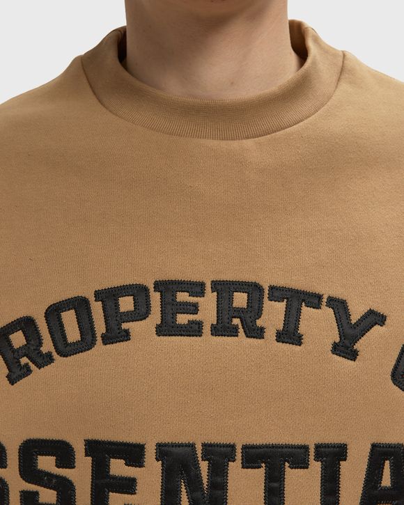PROPERTY LOUNGE CREWNECK