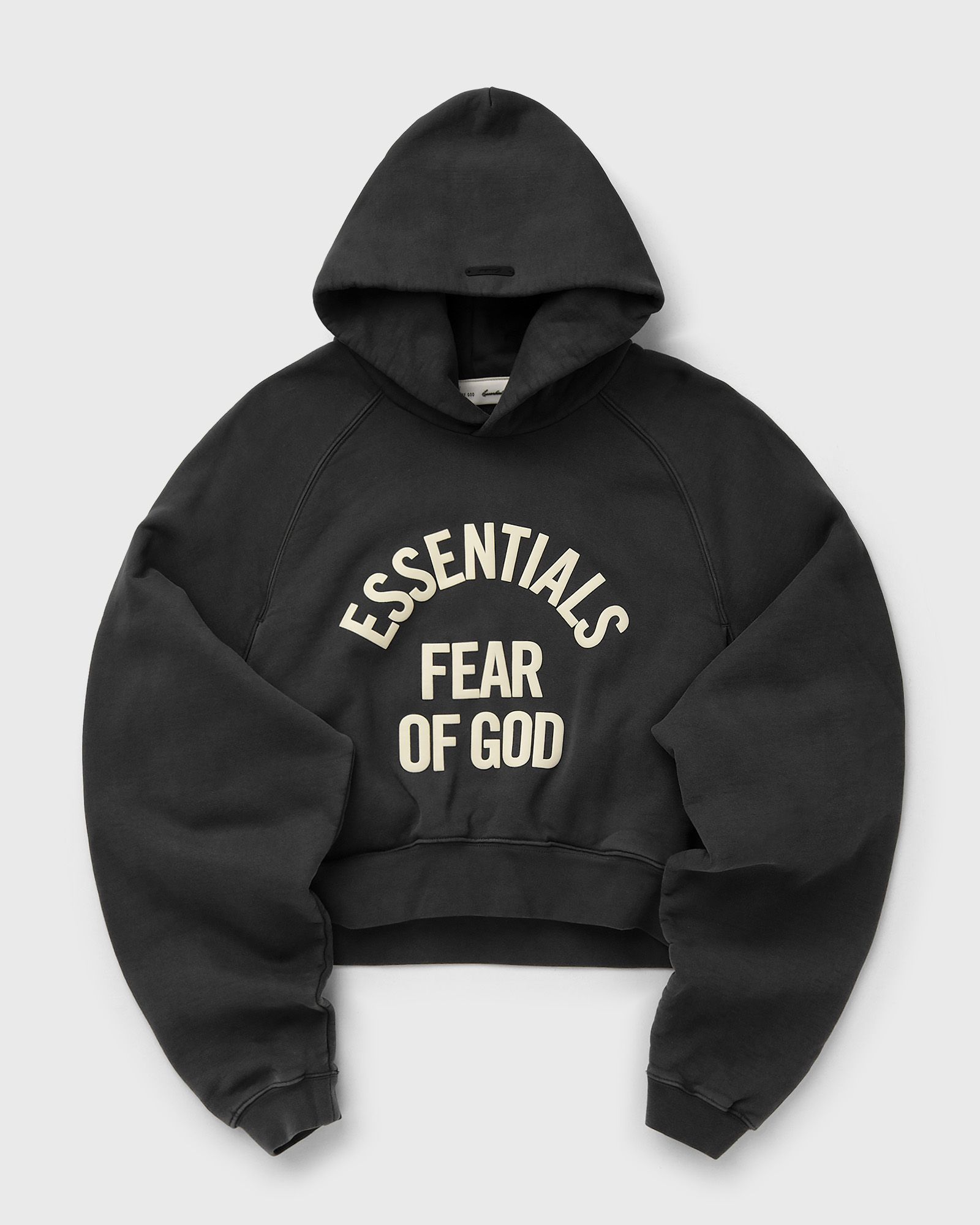 WMNS CAMPUS 90S CROPPED RAGLAN HOODIE