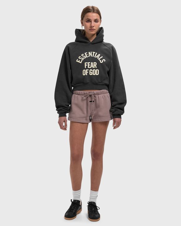 Thumbnail - WMNS CAMPUS 90S CROPPED RAGLAN HOODIE