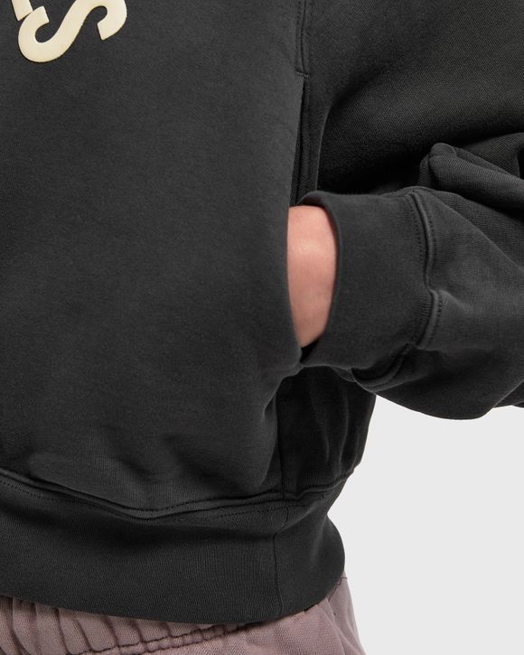 WMNS CAMPUS 90S CROPPED RAGLAN HOODIE