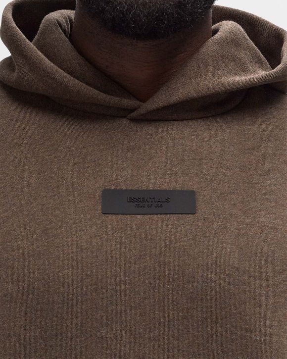 スウェット・トレーナー FEAR OF GOD 'Bound' hoodie Brown FEAR OF GOD ESSENTIALS Essentials Hoodie | Brown | FARFETCH BN