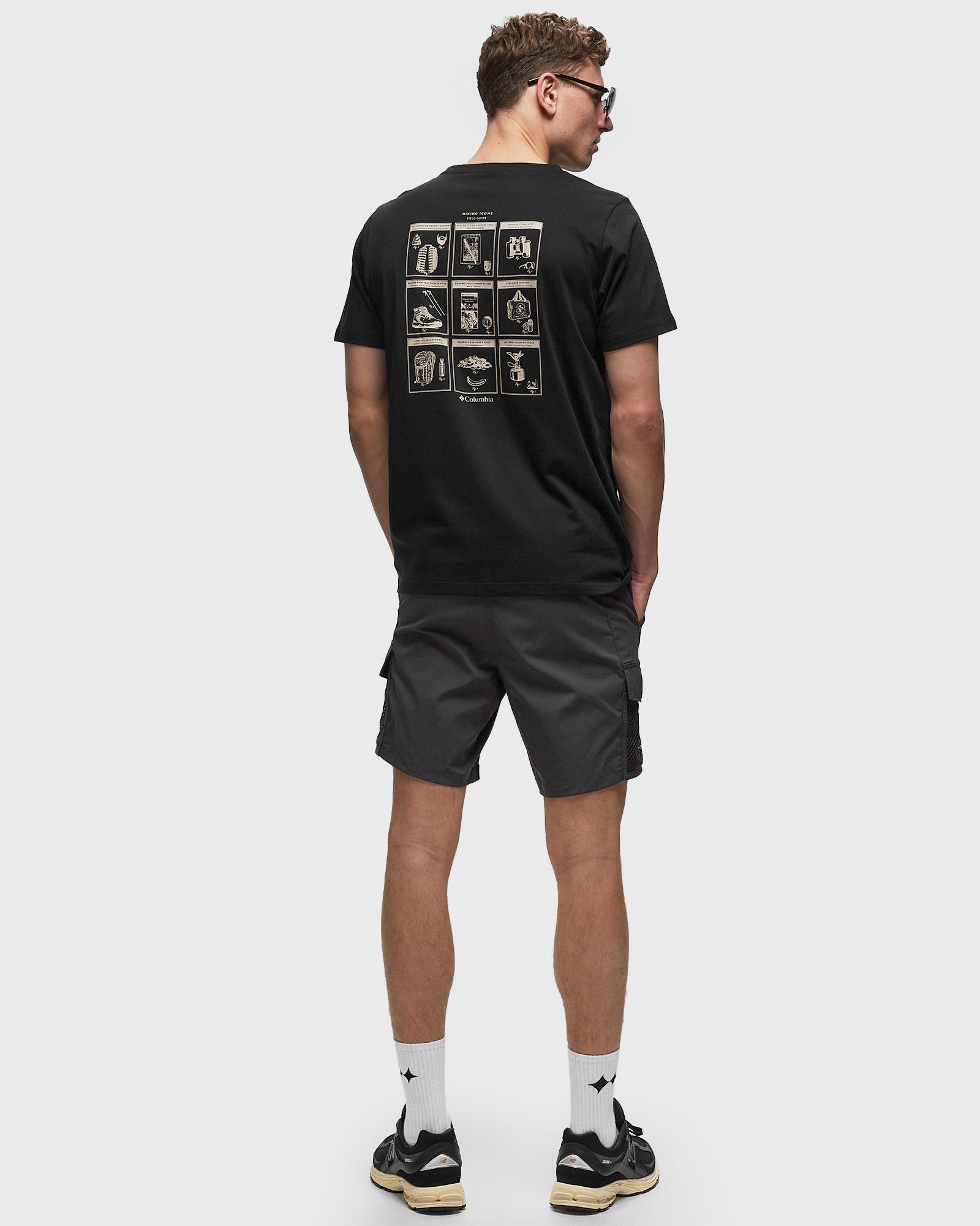 Rapid Ridge Back Graphic Tee II