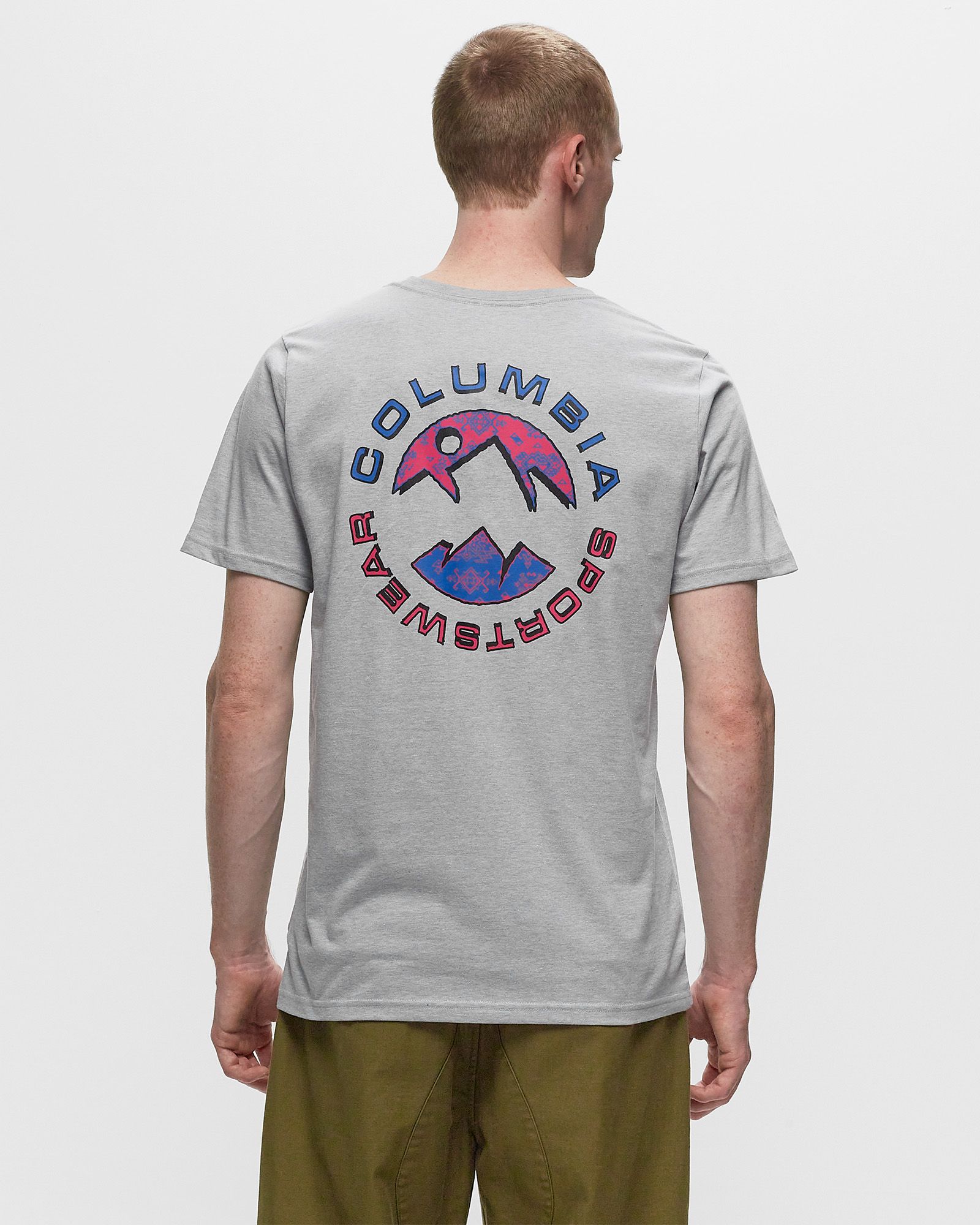 Rapid Ridge Back Graphic Tee II