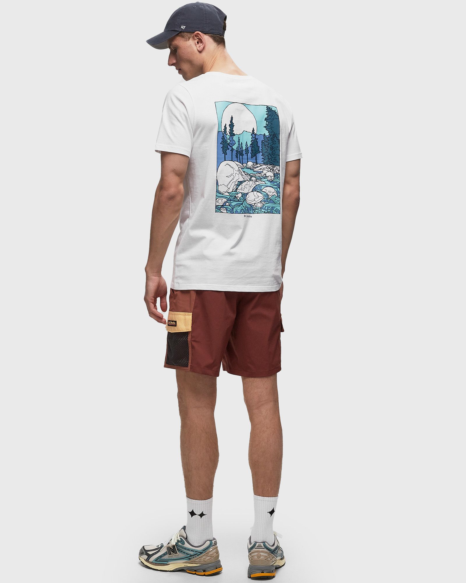 Rapid Ridge Back Graphic Tee II