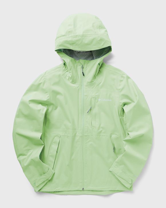 Columbia omni store tech raincoat