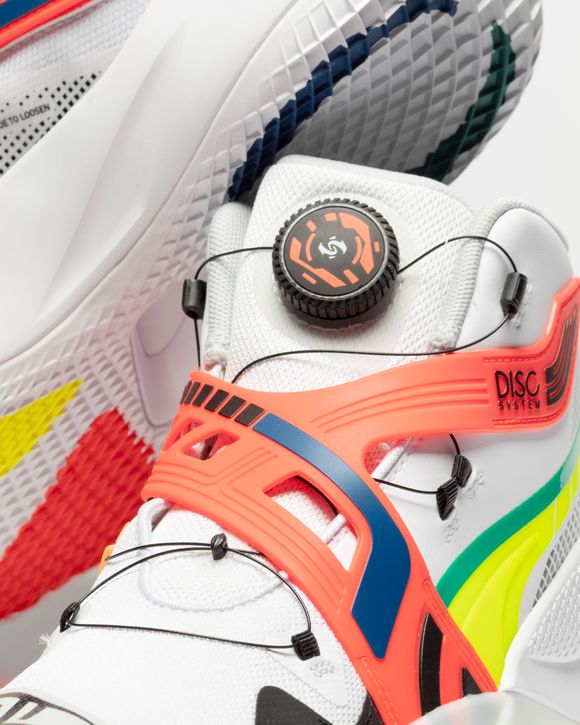 Disc Rebirth Puma Disc Arancione Puma Disc Rebirth White BSTN Store