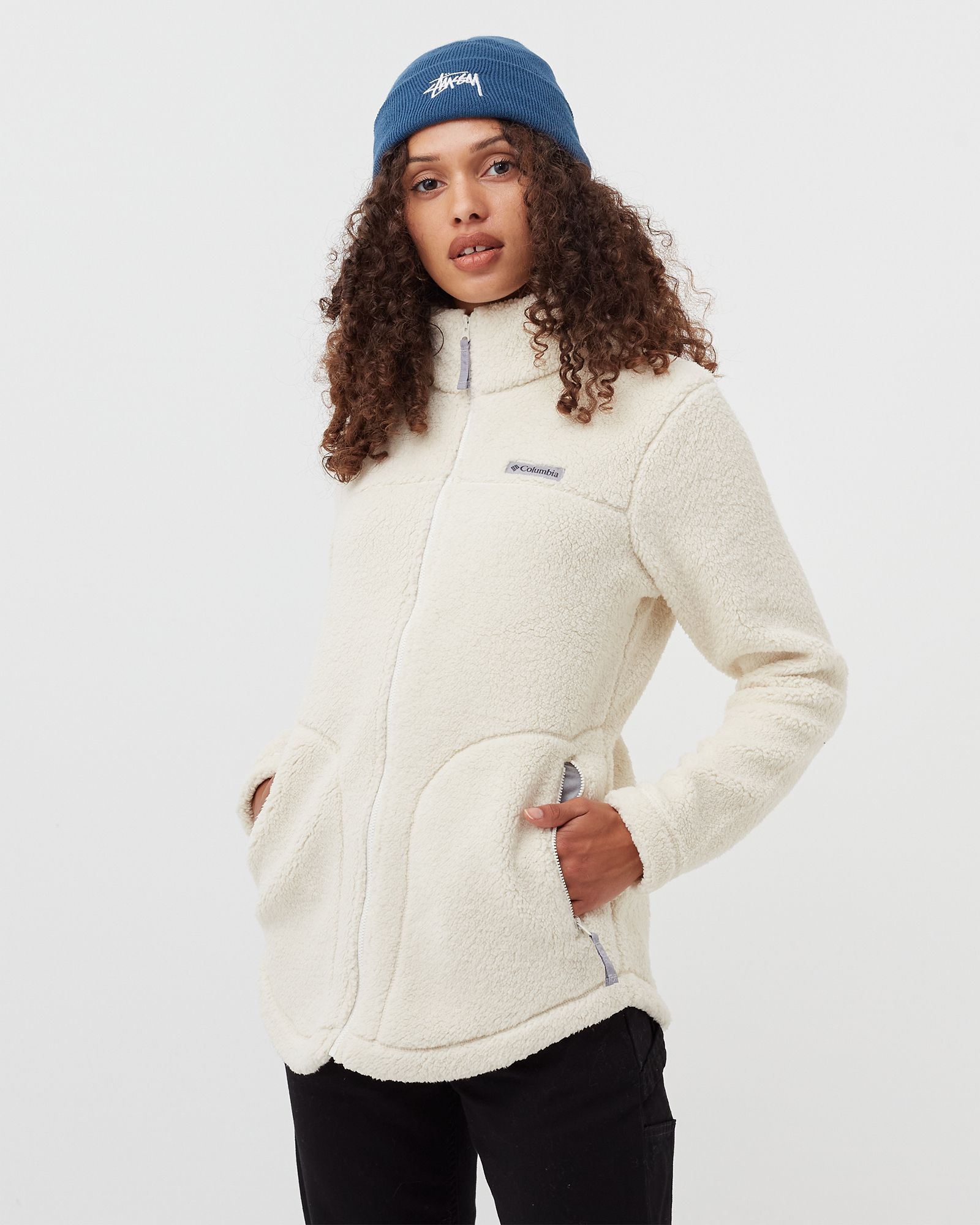 WMNS West Bend Full Zip Fleece Jacket