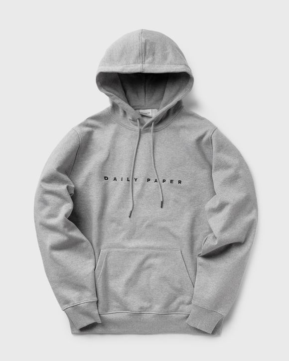 Daily paper hoodie grey best sale