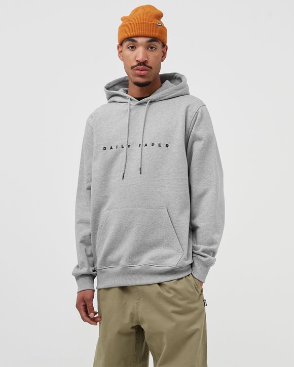 Daily Paper Alias Hoodie Grey BSTN Store