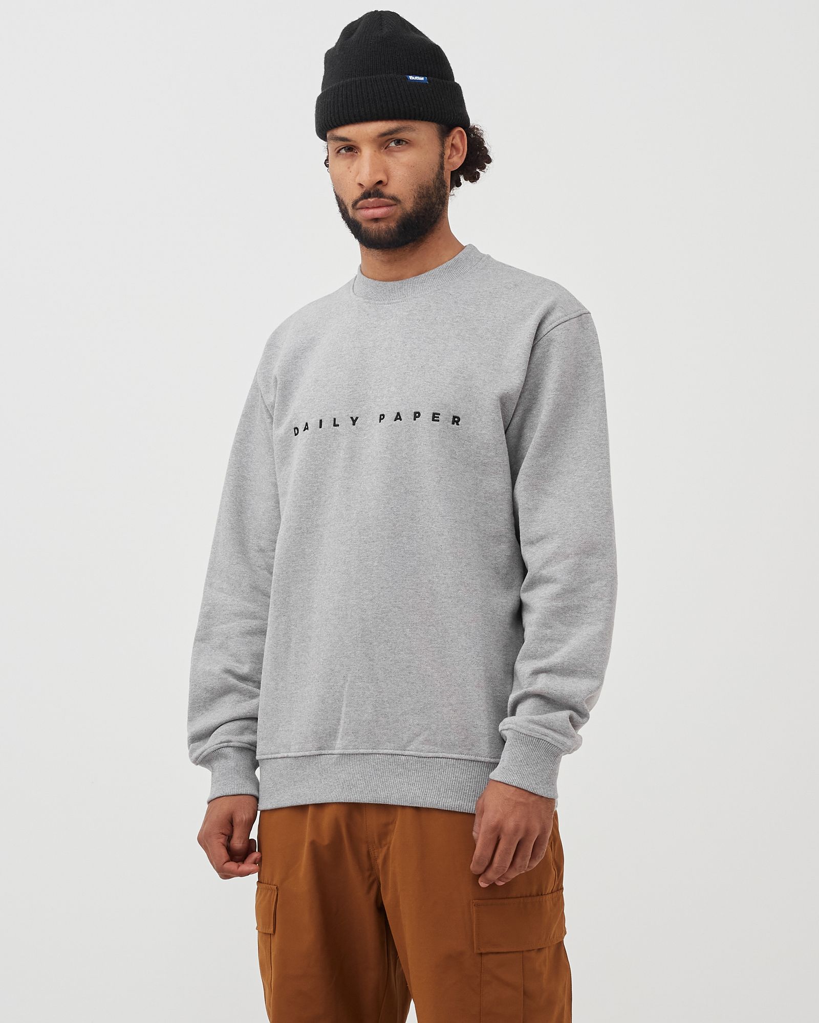 alias CREWNECK SWEATSHIRT