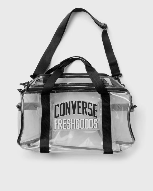 Converse CONVERSE X FRESH GOODS DUFFLE BAG White | BSTN Store