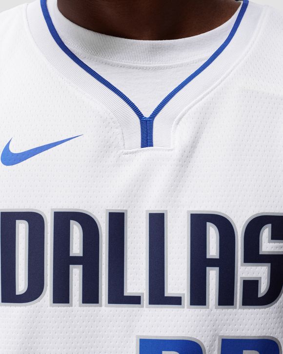 関税送料込[NBA]MAVERICKST Doncic タンクトップ★日本未入荷★ Luka Dončić Signed Dallas Mavericks Nike Swingman Navy Blue