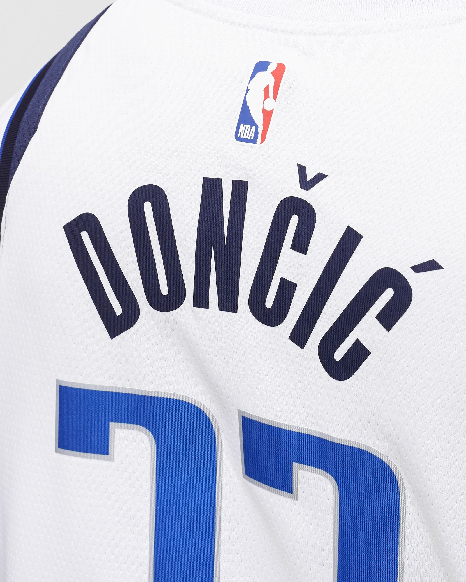 Luka Doncic Mavericks NBA Jersey